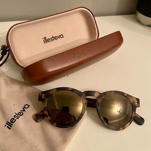 Illesteva Leonard sunglasses